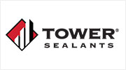 Tower Sealants and caulking.  Sealants and paint supplies