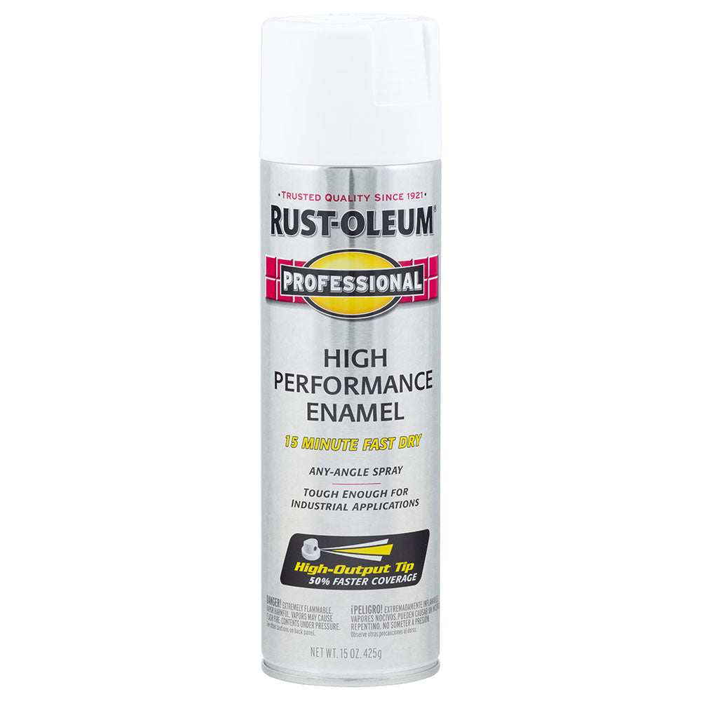 Rust-Oleum White High Performance Enamel