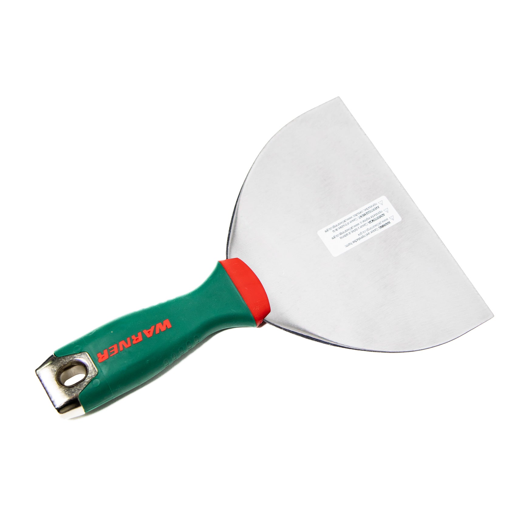 Warner Mexican Heritage 6" Flex Joint Knife