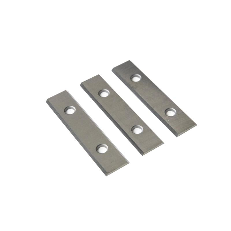 Carbide Replacement Blades 3 Pack