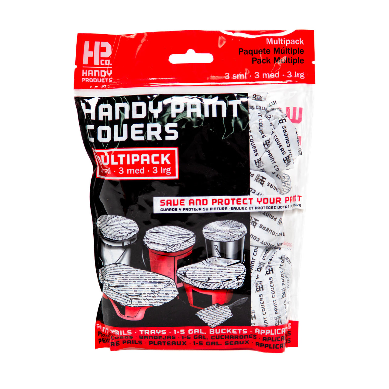 Handy Paint Covers Multipack