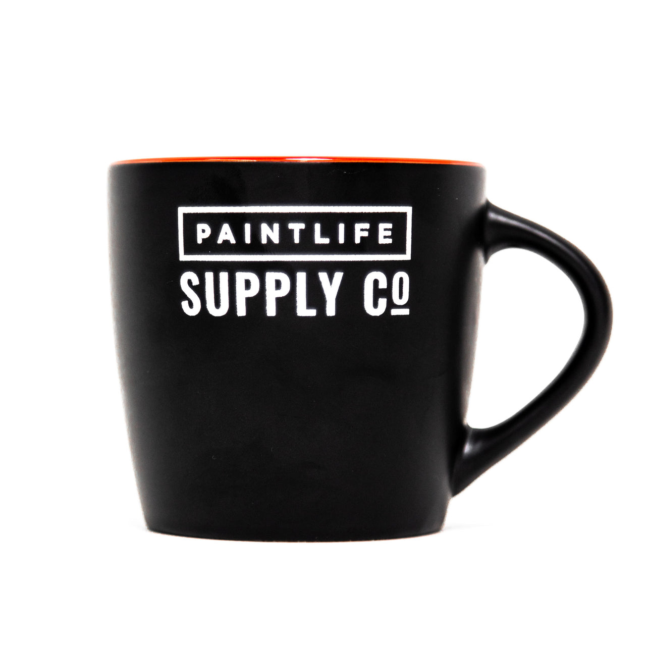 Paint Life Supply Co. Mug