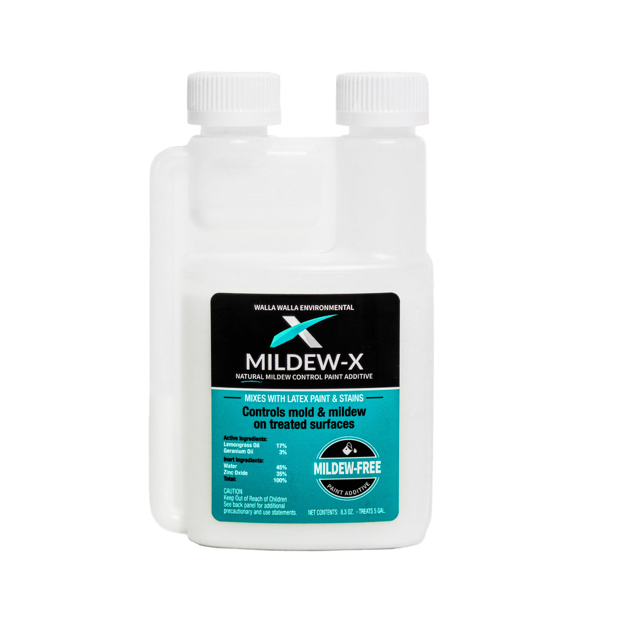 Mildew-X Mildewcide