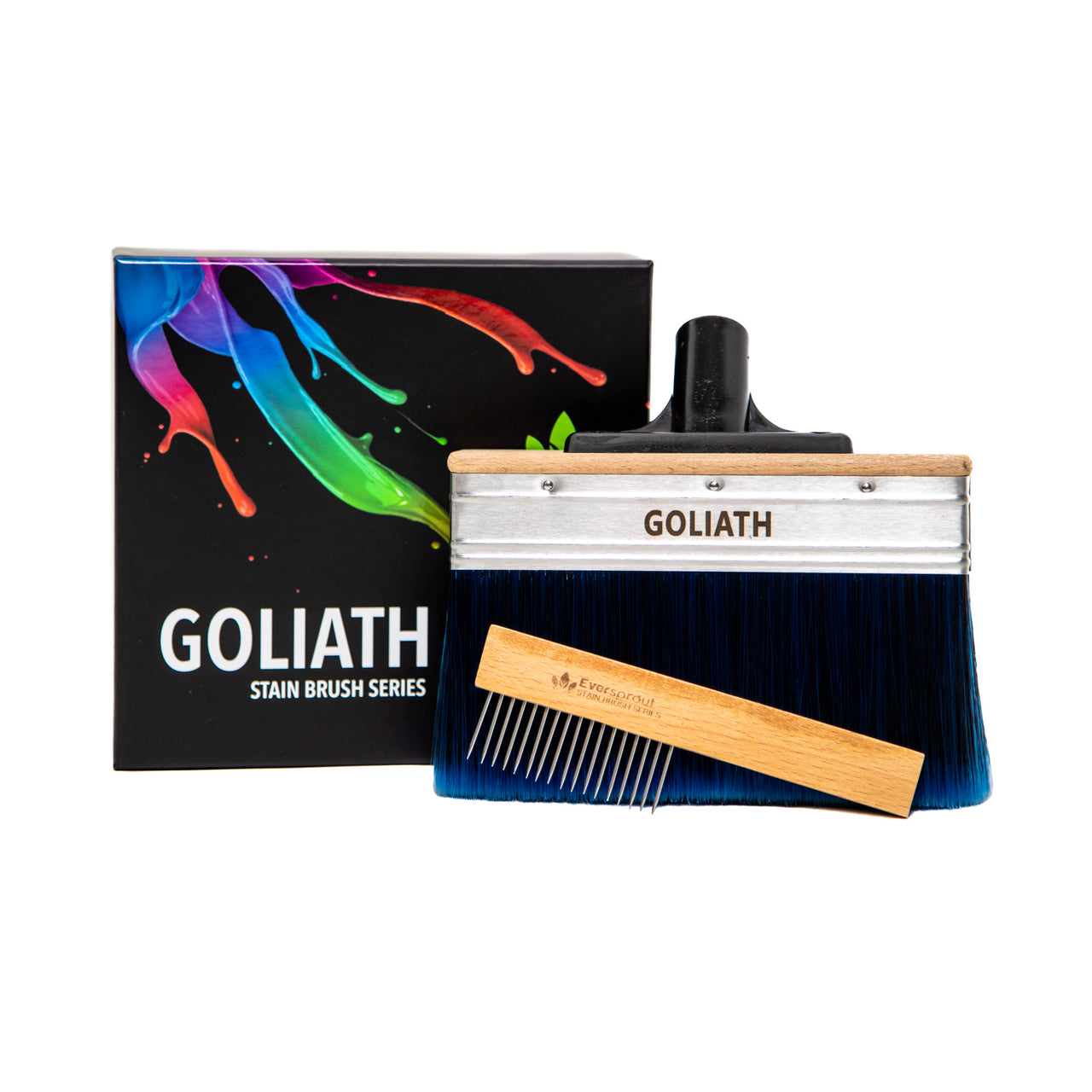 Goliath Stain Brush