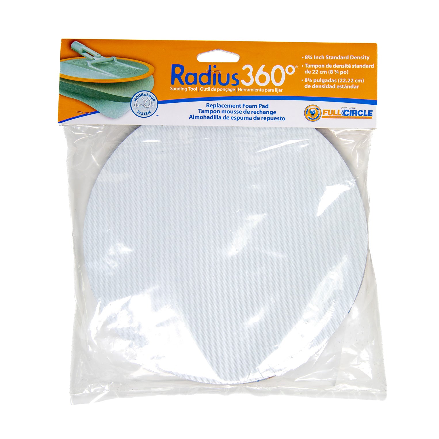 Radius 360 Foam Pad