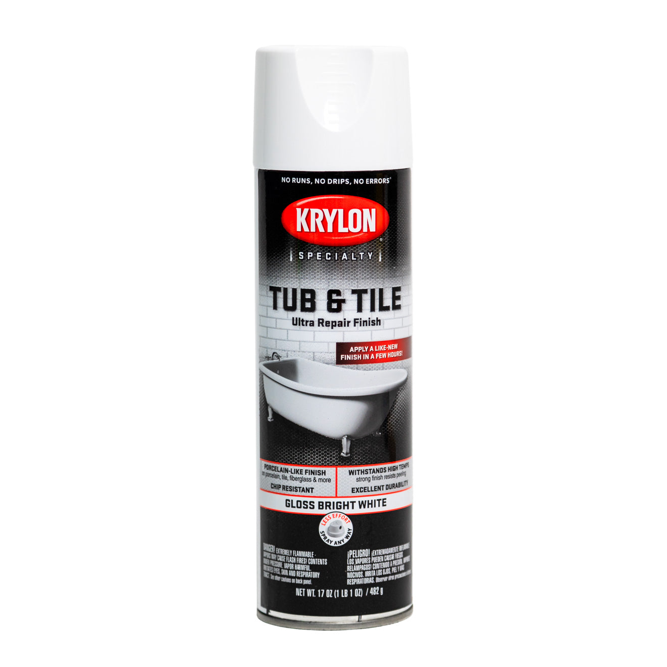 Krylon Tub & Tile Ultra Spray
