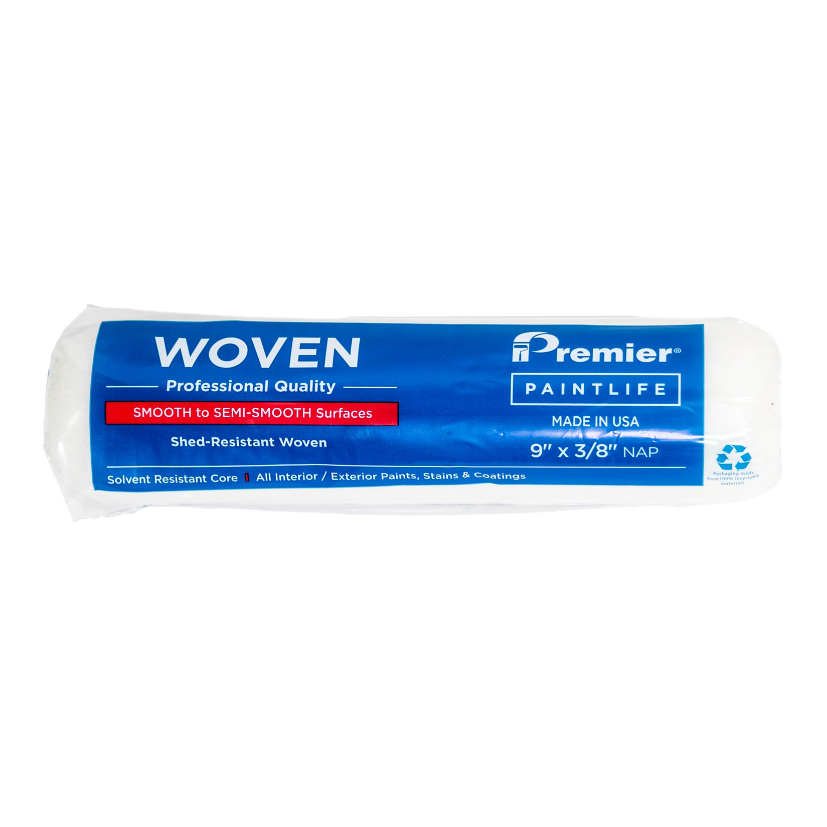 Woven-Pro 9" Rollers
