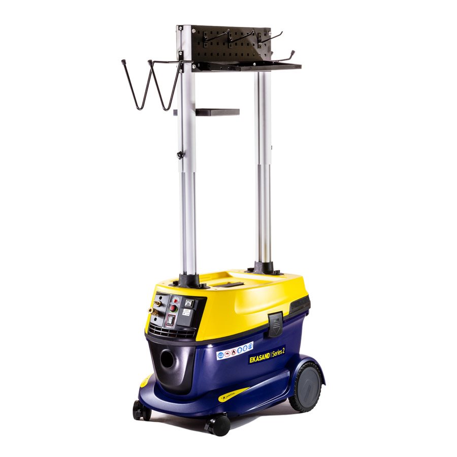 Ekasand Vacuum System