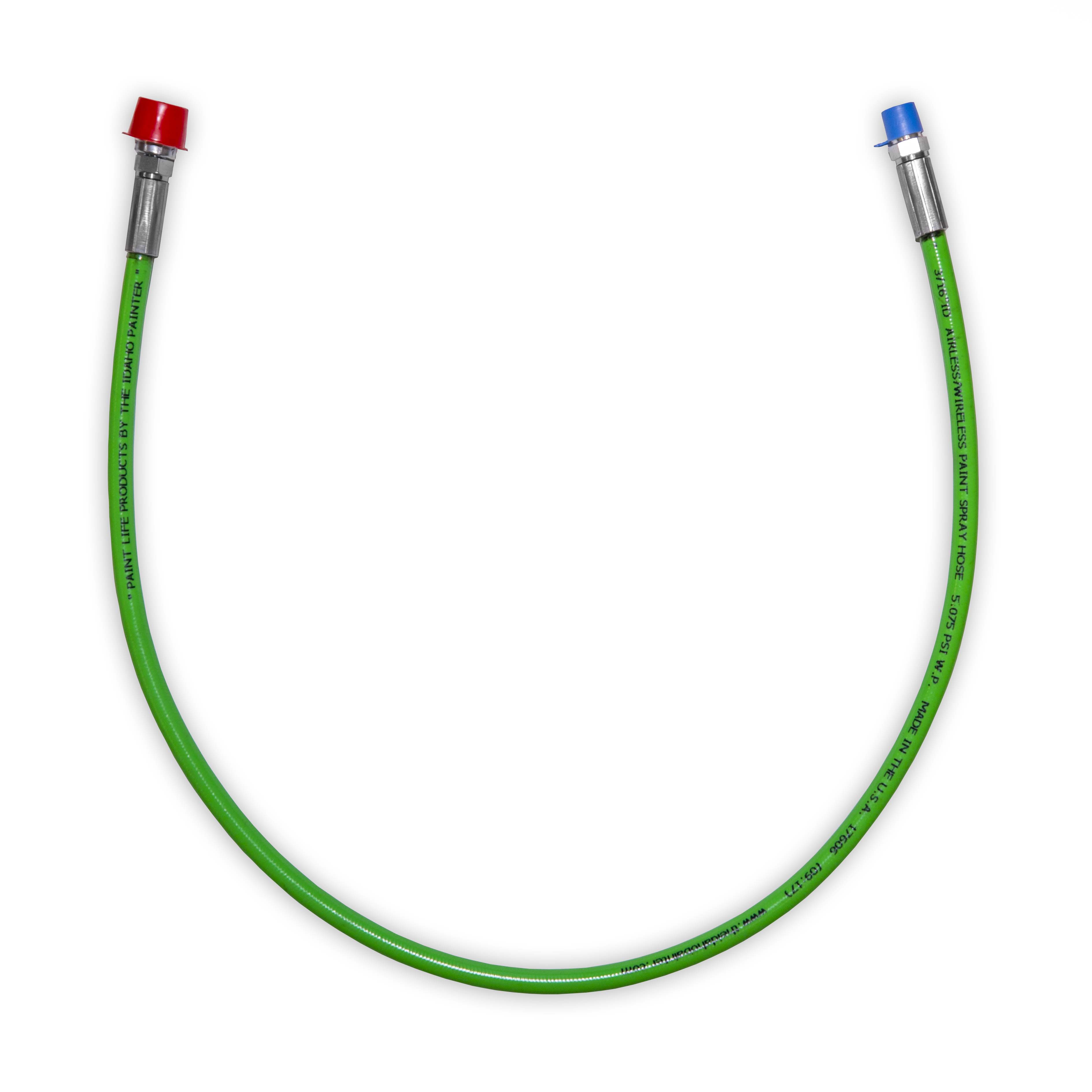 Airless Hose Whip 5'