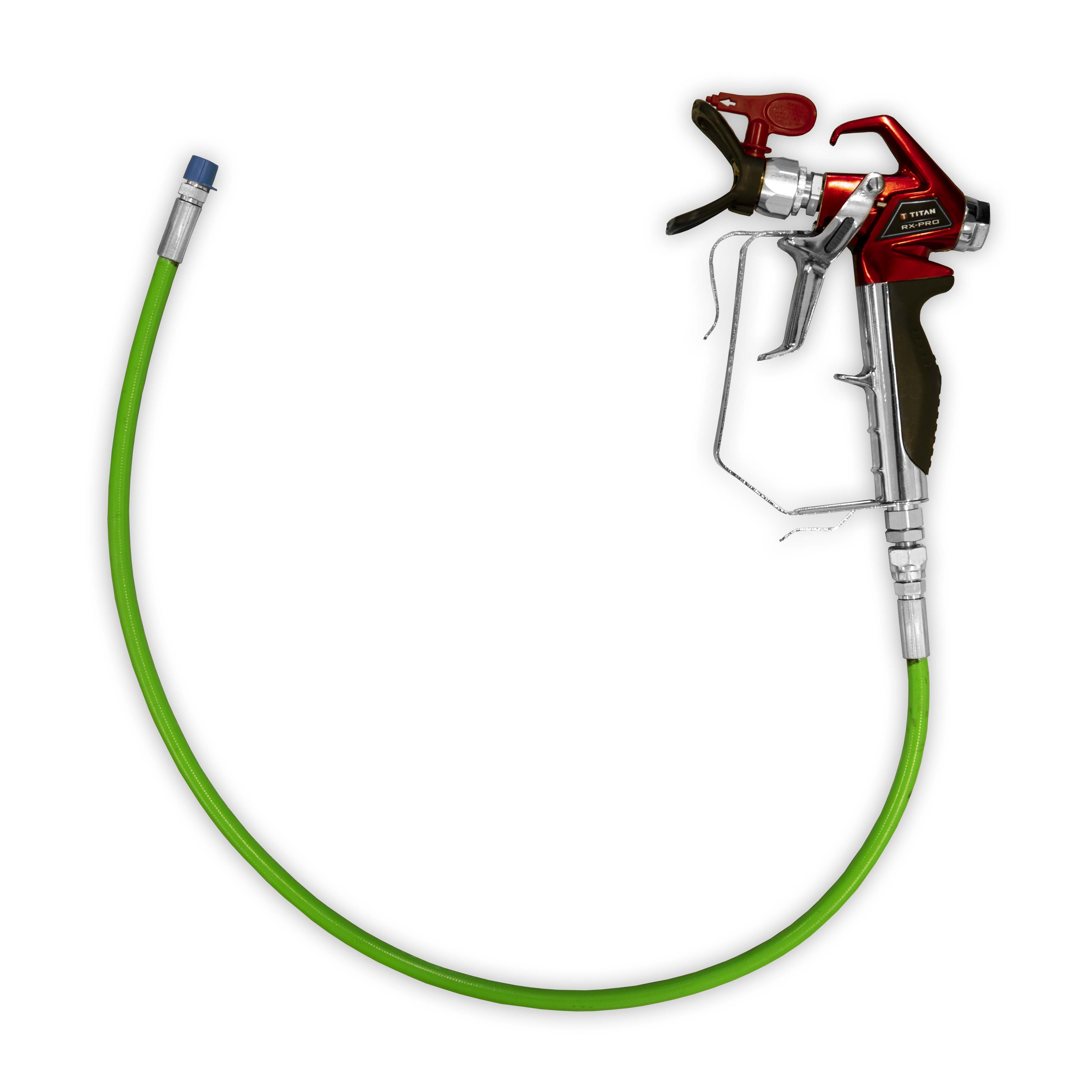 Airless Hose Whip