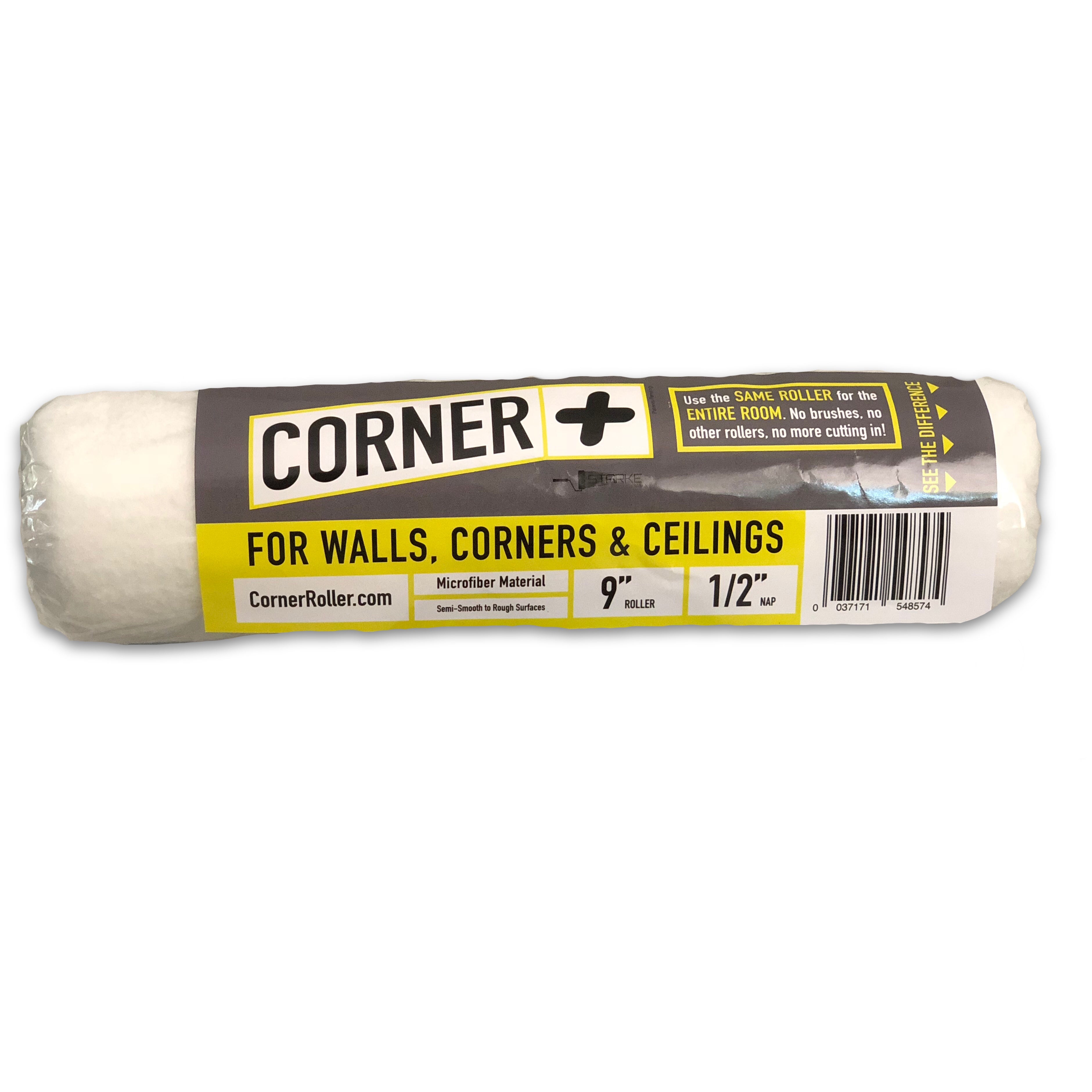 Corner+ Roller Microfiber