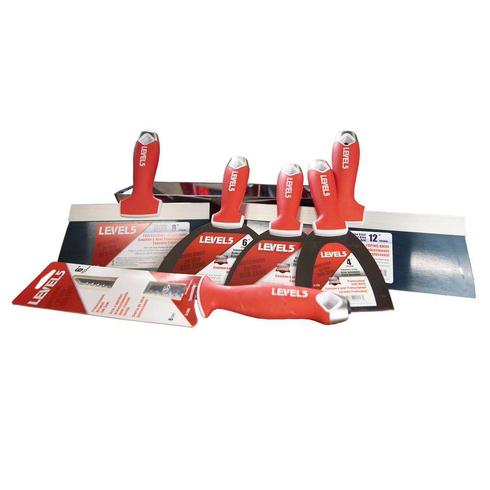 Paint Life Custom Kits Drywall Repair Kit & 5 in 1 tool