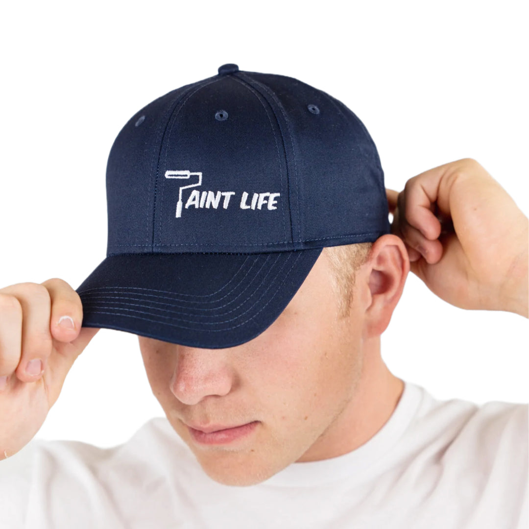 Paint Life Baseball Hat