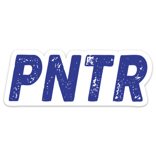 PNTR Sticker