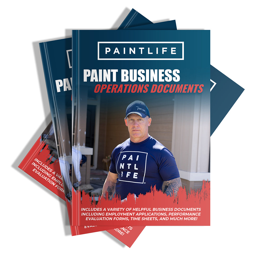 Paint Business Operations Package