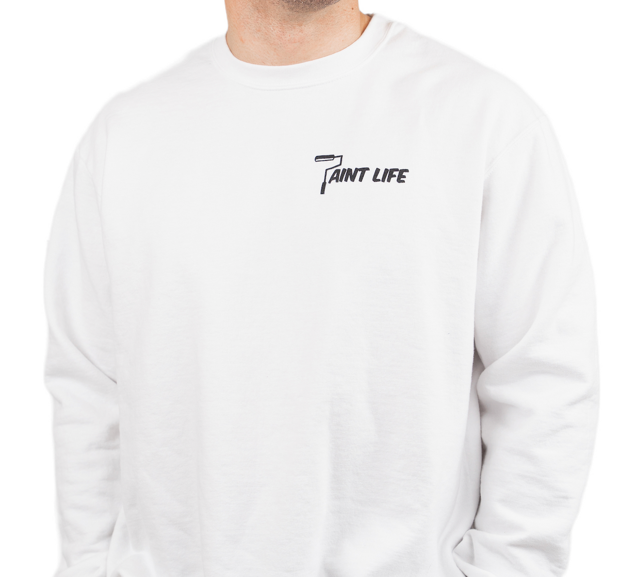 Paint Life Sweatshirt