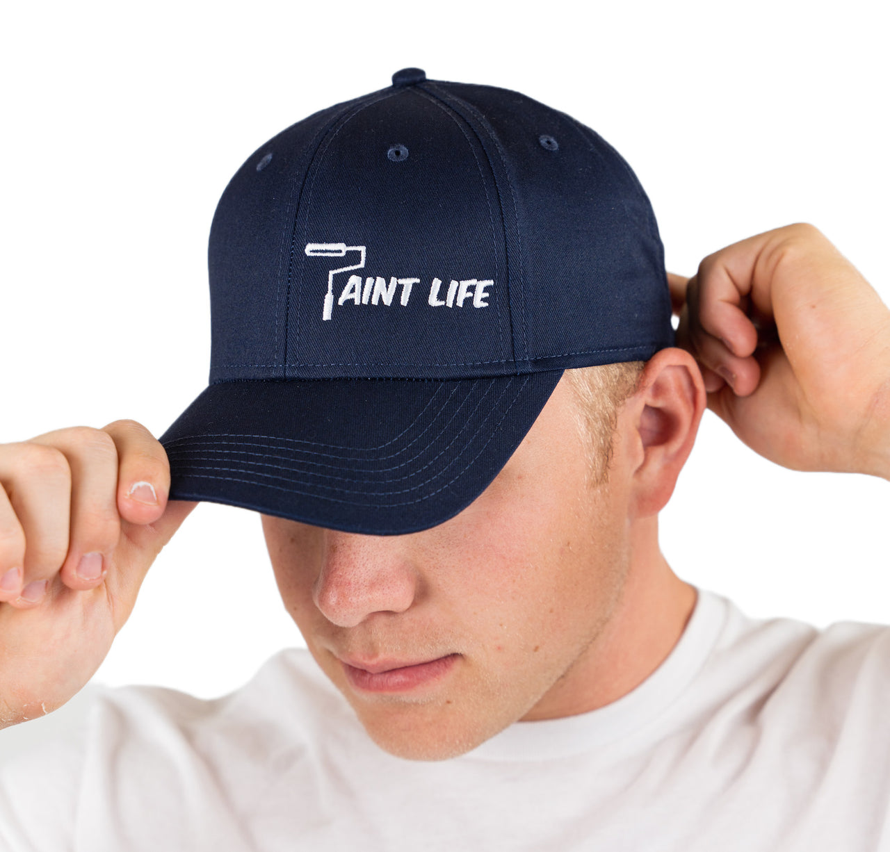 Paint Life Hat (snap back)
