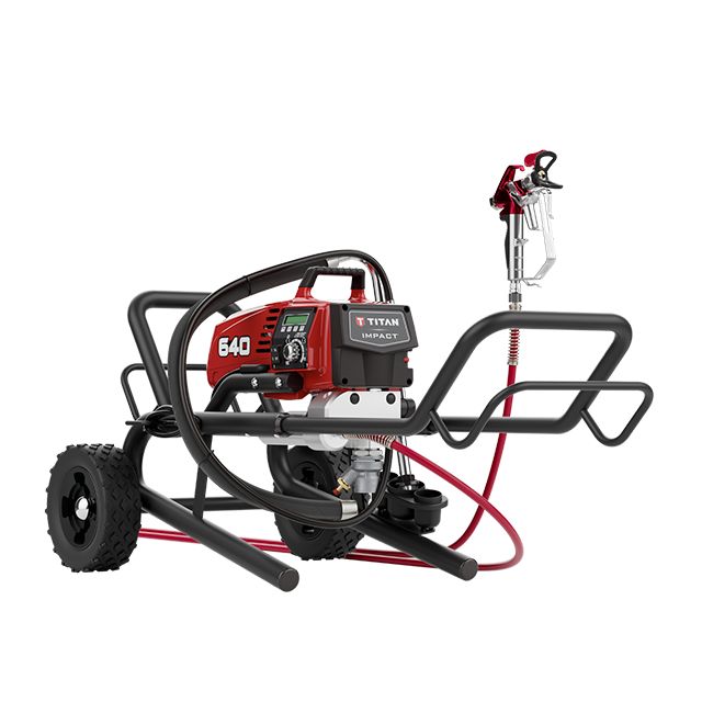 Titan airless discount sprayer for sale