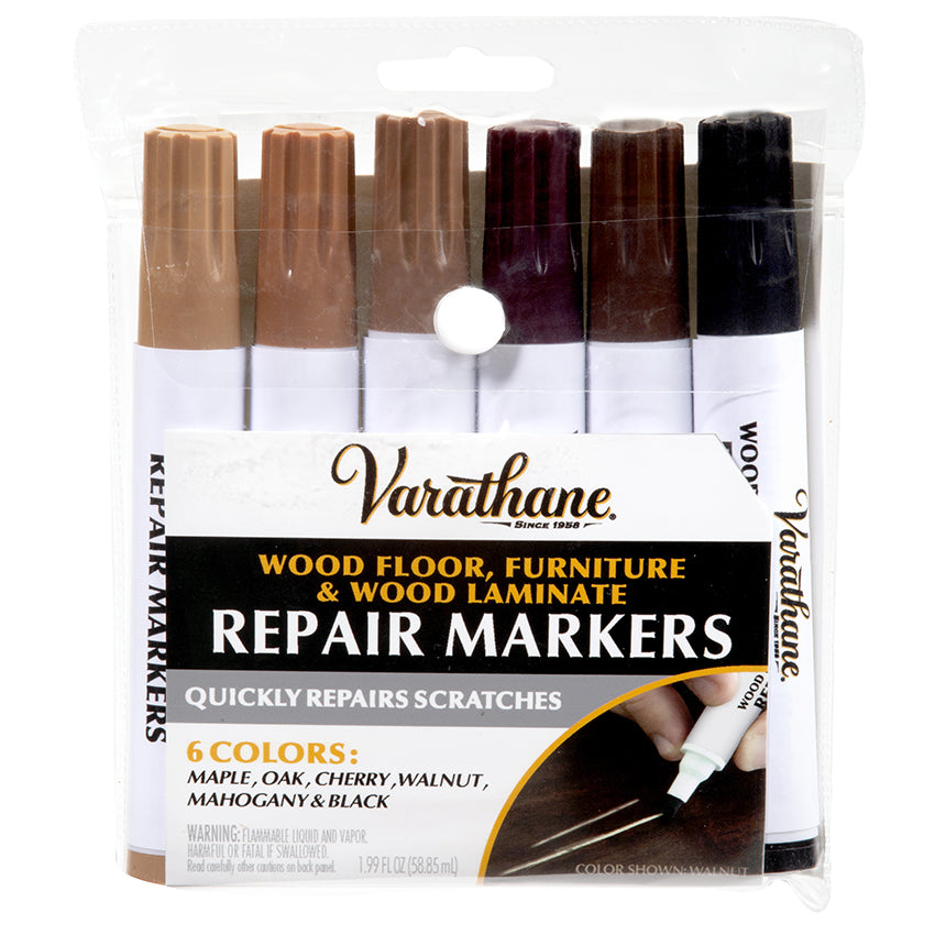 Varathane Wood Markers