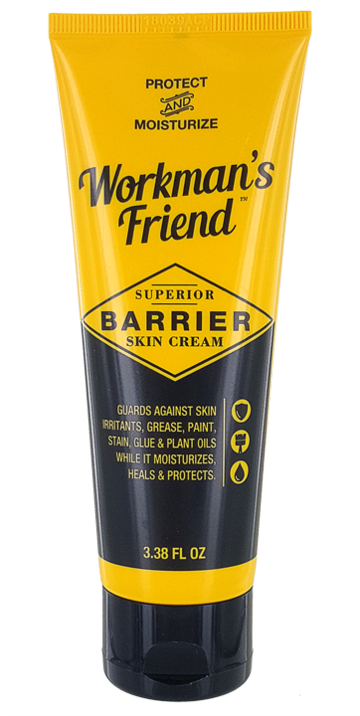 Workman's Friend Barrier
