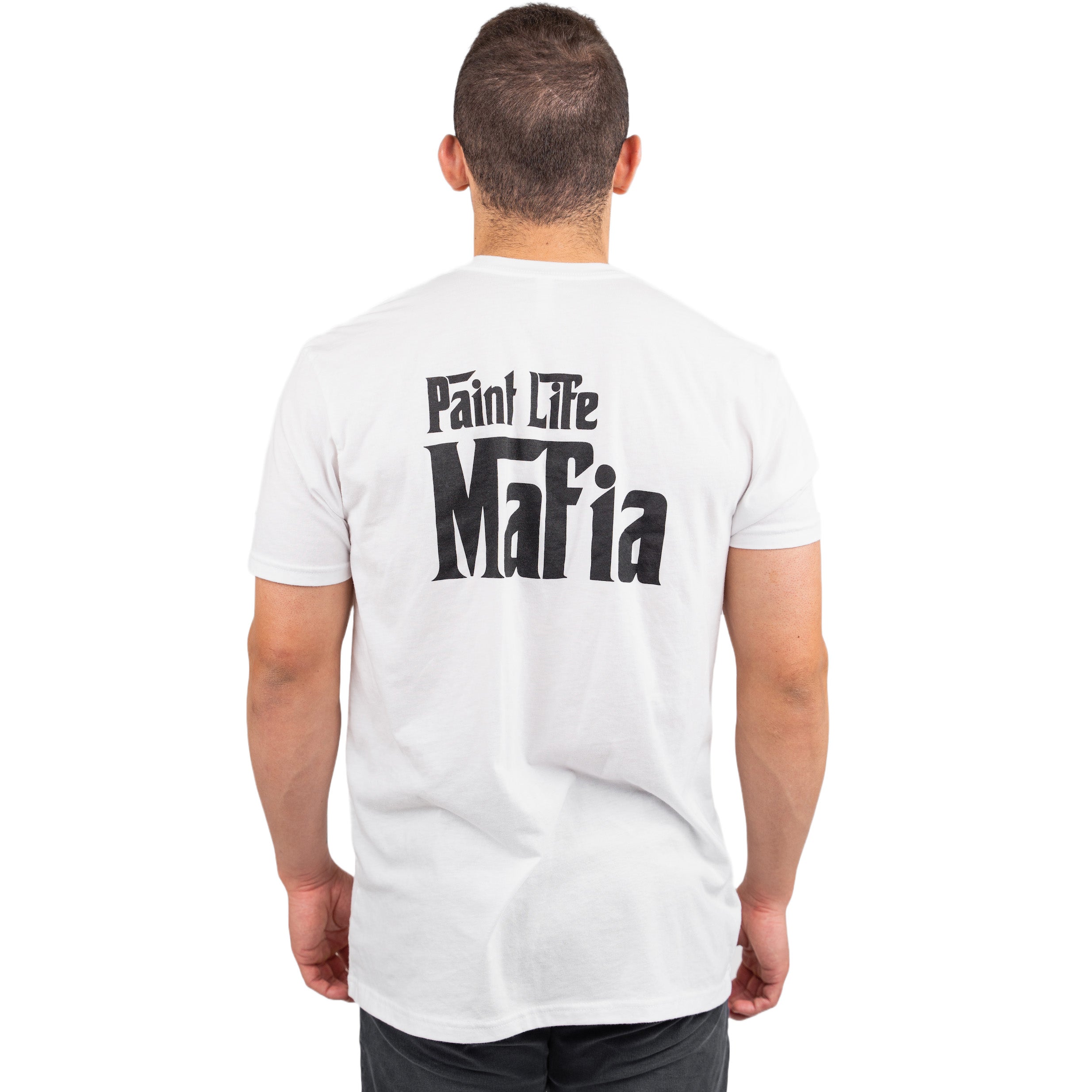 White Mafia Shirt