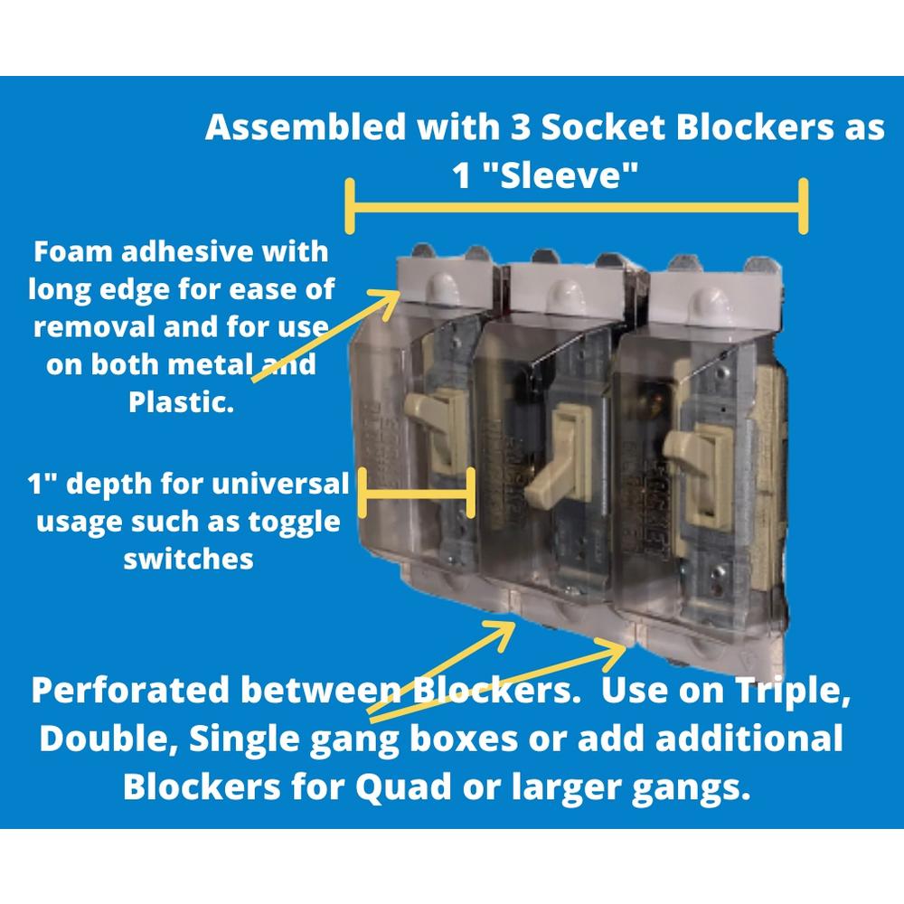 Socket Blockers