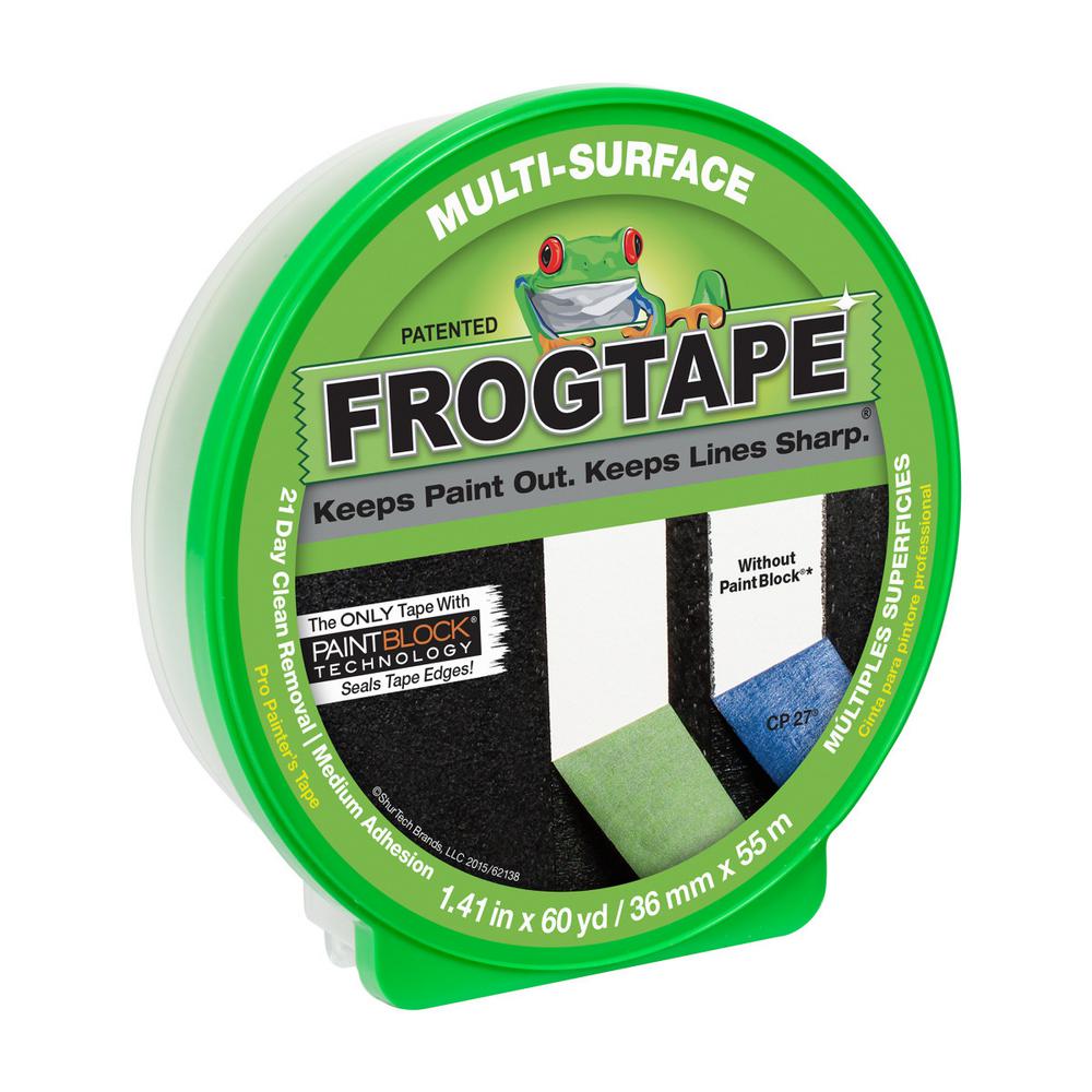 FrogTape Green at Paint Life Supply Co.