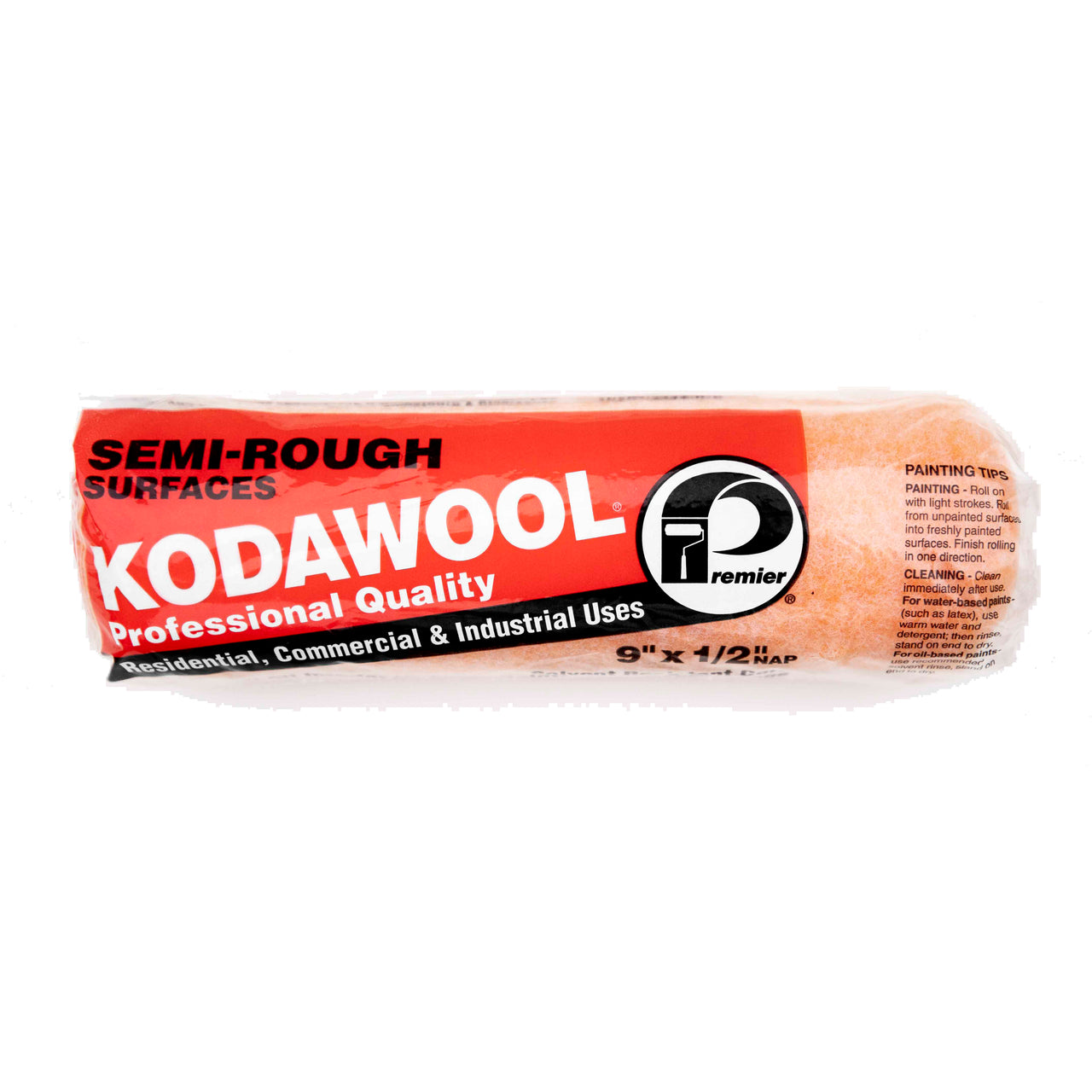 Kodawool 9" Roller Covers