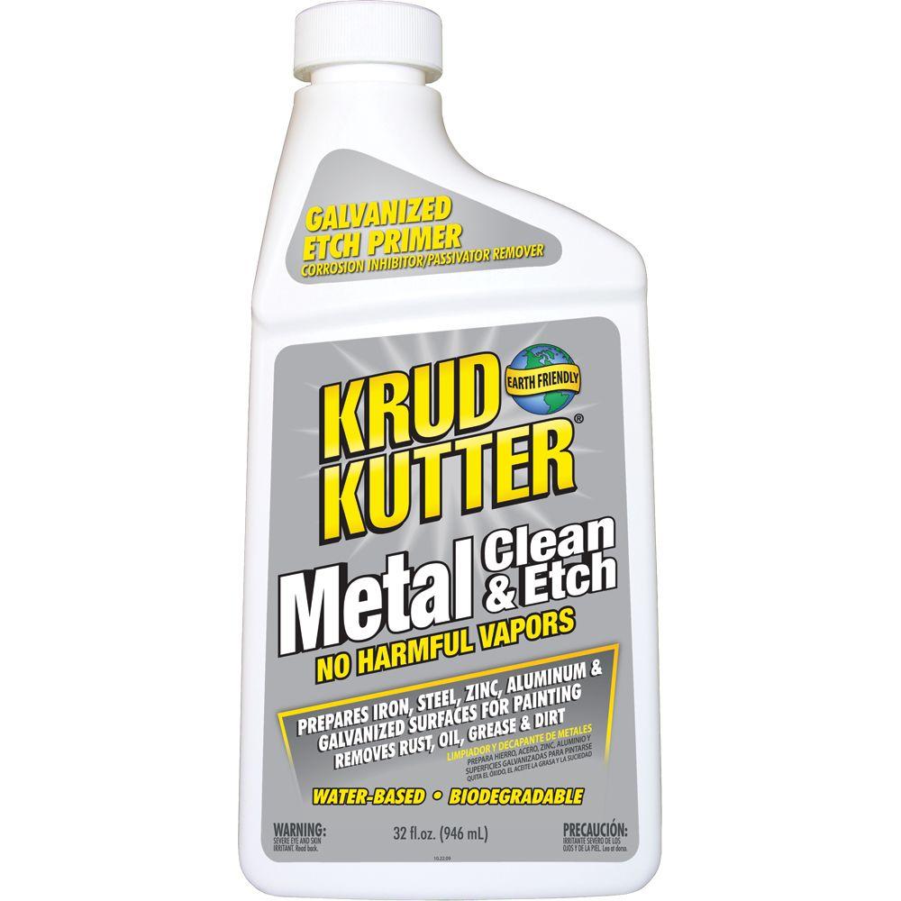 Krud Kutter Metal Clean & Etch