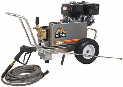 Mi-T-M 4000 PSI Pressure Washer