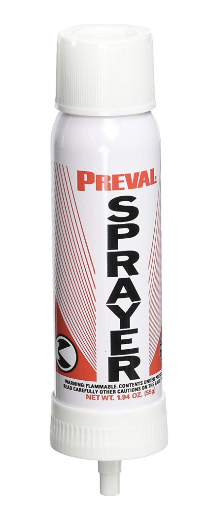 Preval Spray System