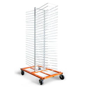 Spraying/Drying Racks