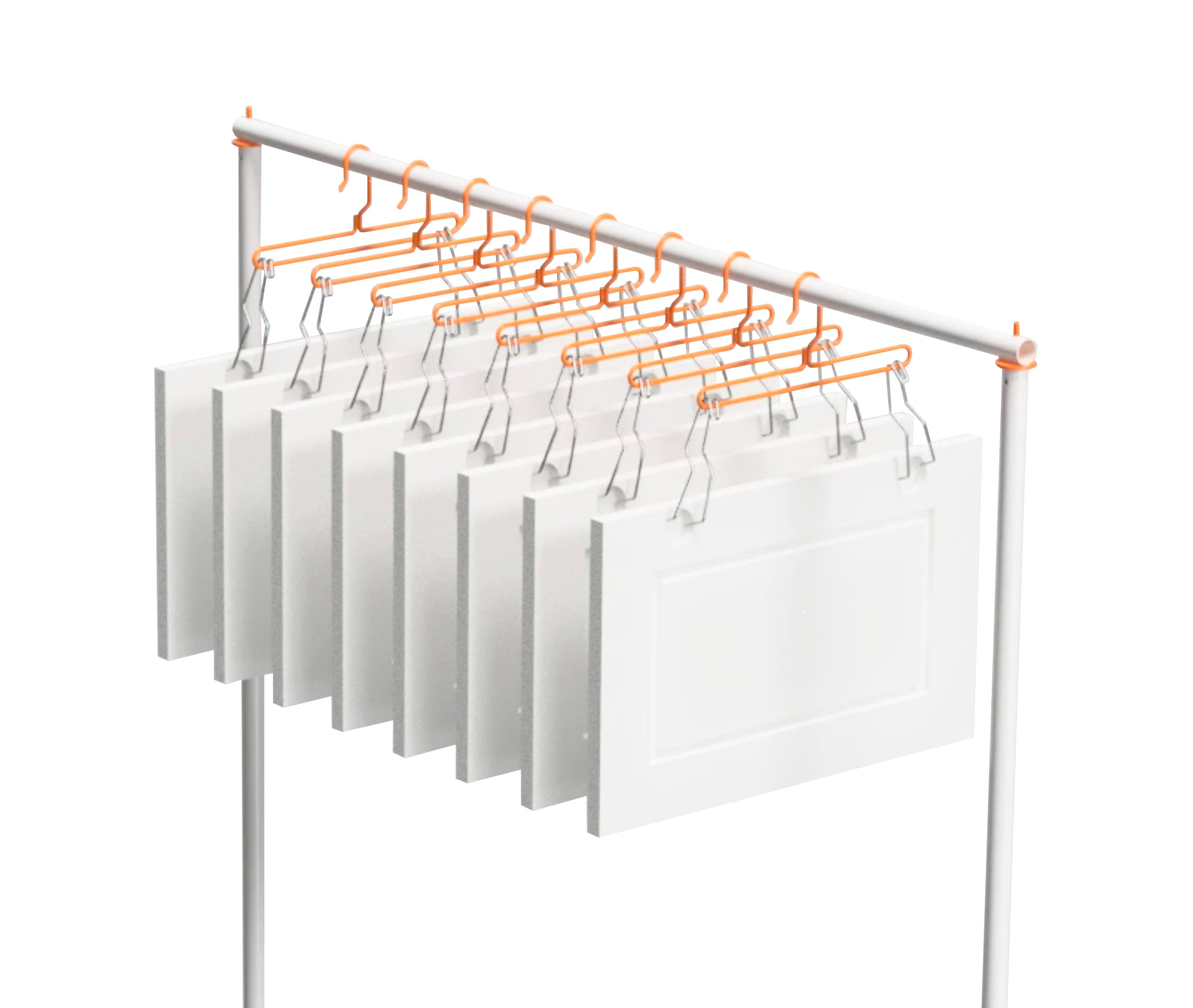 Standard Hangers for PSDR