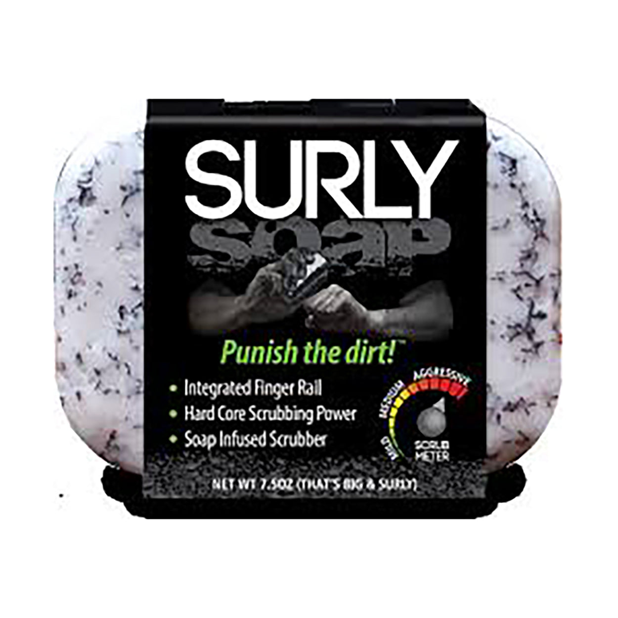 Surly Soap Hand Scrubber