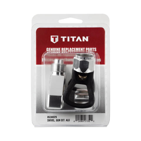 Titan Swivel Head