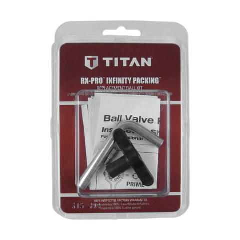Titan RX-Pro Repacking Kit