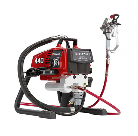 440 Airless Sprayer Starter Kit