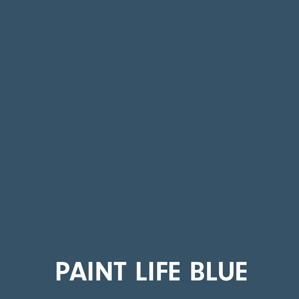 Paint Life Blue