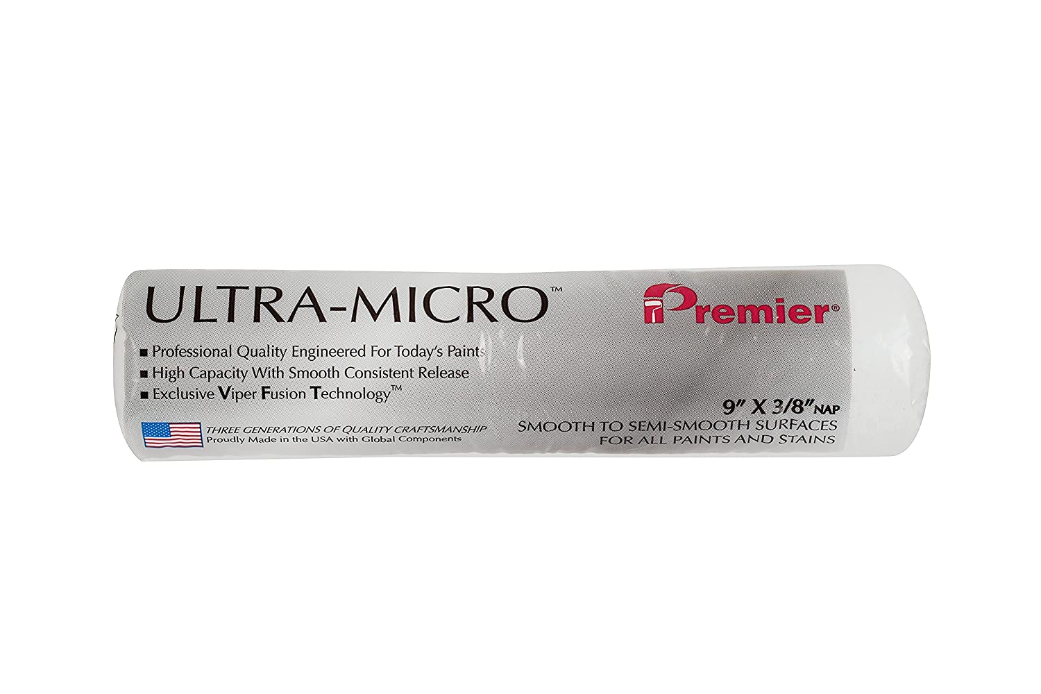 Ultra-Micro Paint Roller