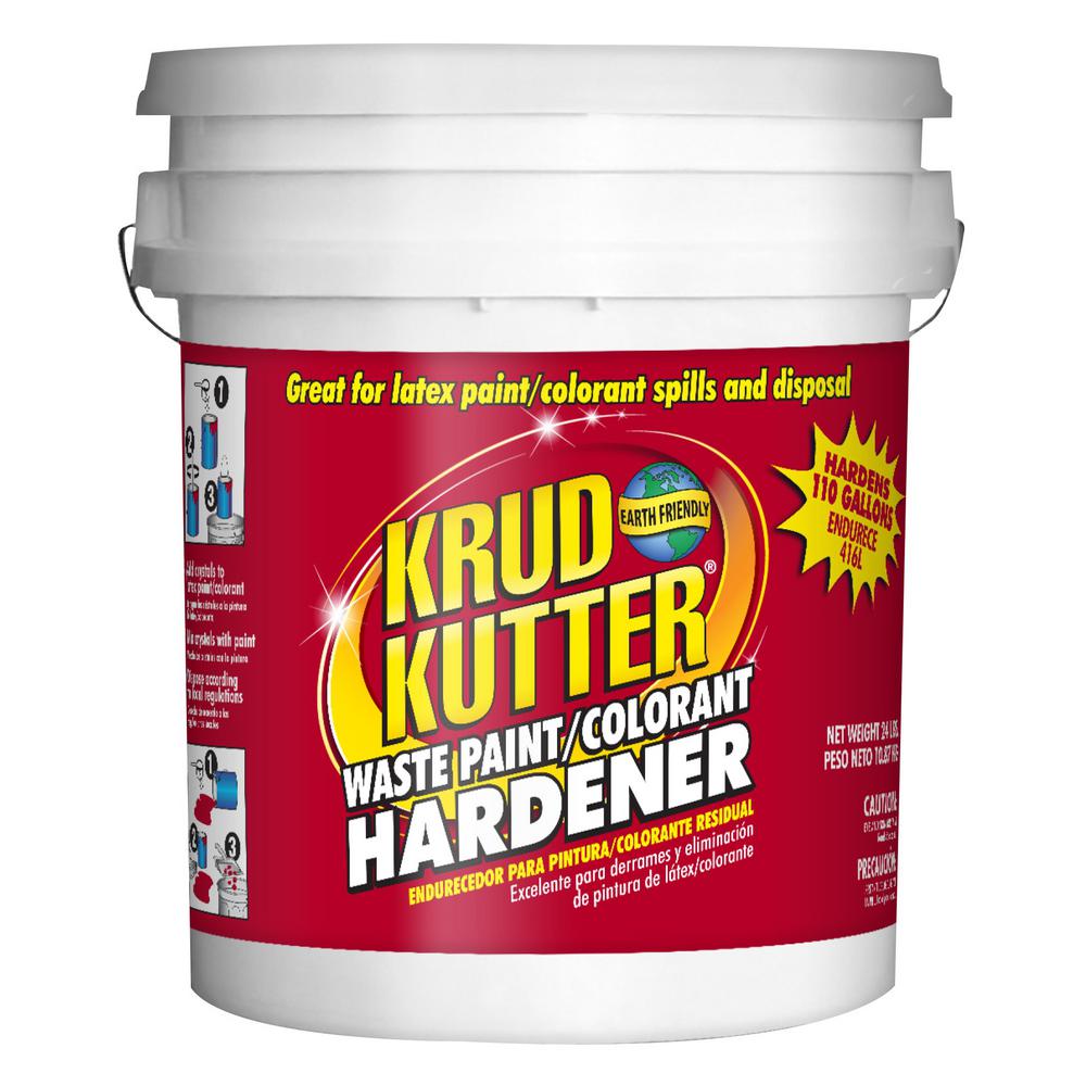 Waste Paint Hardener