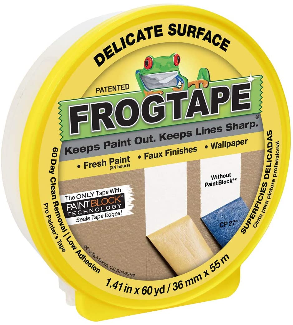 FrogTape Yellow